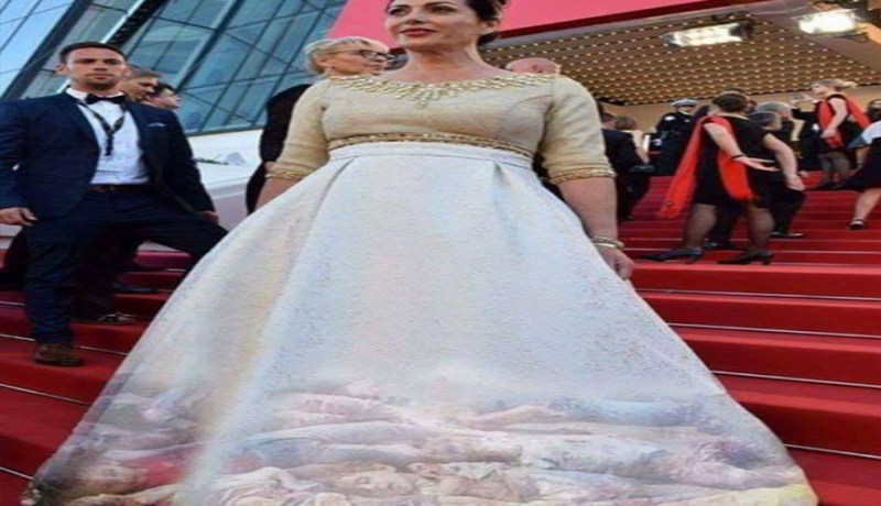 بالصور..هكذا ردّ الفلسطنيون على وزيرة الثقافة للكيان الصهيوني