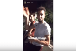 بالفيديو… بن طالب وبن زية يبتعدان عن ضغط الملاعب