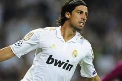 خضيرة مدافعا عن جوفنتوس لا يقل كثيرا عن ريال مدريد