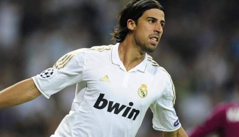 خضيرة مدافعا عن جوفنتوس لا يقل كثيرا عن ريال مدريد