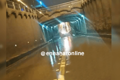 غلق النفق الرابط بين مقبرة العالية وحي الصومام في باب الزوار بالعاصمة