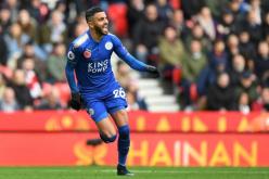 محرز يعود للتألق ويتلقى إشادة مدربه !