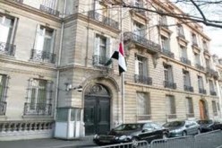 مصر تطلب من السلطات الفرنسية تامين تظاهرات في باريس