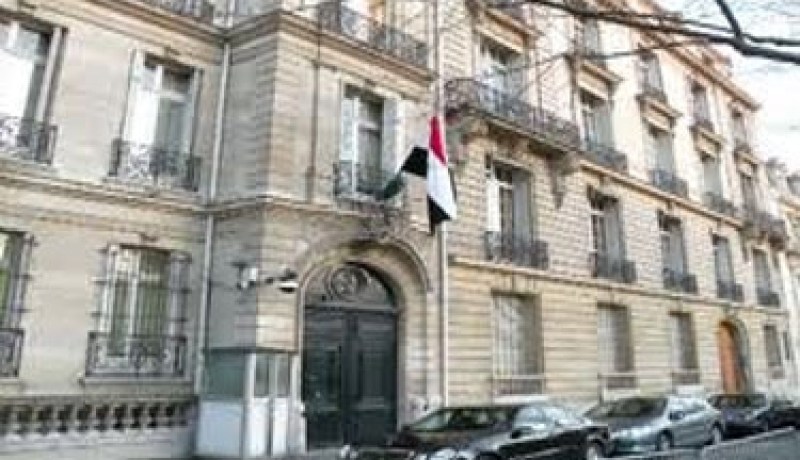 مصر تطلب من السلطات الفرنسية تامين تظاهرات في باريس
