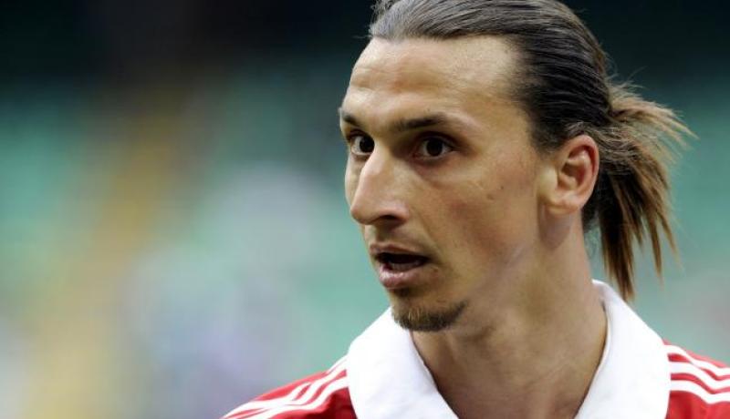 ايبراهيموفيتش يفتتح رصيده مع باريس سان جرمان بعد دقيقتين