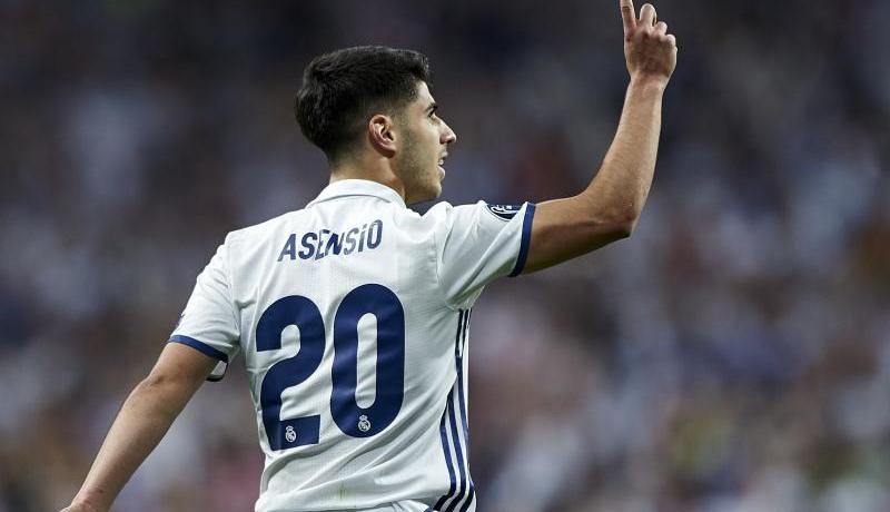 ريال مدريد يرفع الشرط الجزائي لأسينسيو لـ 150 مليون اورو