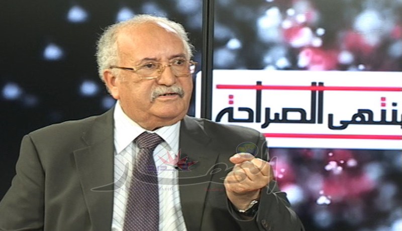''أحمد بن شريف حفر قبر العقيد شعباني قبل محاكمته''