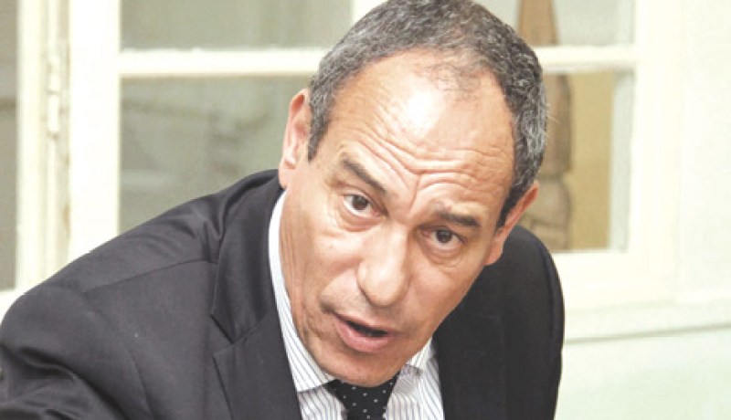 القضاء الفرنسي يدين الضابط الفار هشام عبود وأنور مالك بتهمة القذف