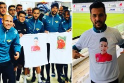 لفتة إنسانية من بلقروي لثنائي الإفريقي التونسي !