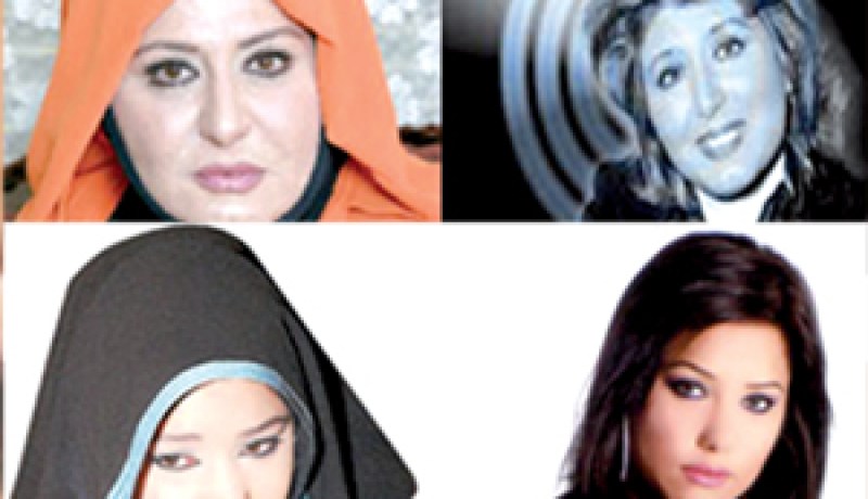 قضية عدم استقرار”العائدات الى الله” تفتح من جديد وسط الرأي العام: فنانات يؤدين مشاهد خليعة و اغرائية ..ثم يمثلن أدوار محجبات في مسلسلات دينية