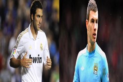 مان سيتي يسعى لمبادلة دجيكو بإيجواين