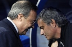 بيريز لن يفرط في مورينيو