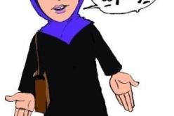 طرد طالبة إسبانية من المدرسة بسبب ارتدائها الحجاب‬