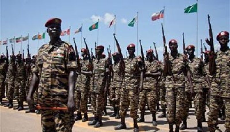 جيش جنوب السودان يستعد لهجوم كبير على المتمردين