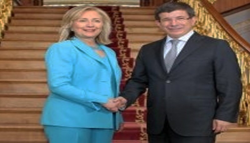 وزير الخارجية التركي يزور واشنطن لإجراء مباحثات حول الملفين السوري والإيراني