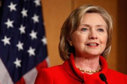 كلينتون تحث القادة العرب على تسريع الاصلاحات