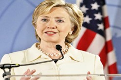 هيلاري كلينتون تشيد بالتوافق الدولي حول إدانة العنف في سوريا