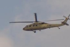 إرسال طائرات هليكوبتر عسكرية لإجلاء فريق النادي الأهلي