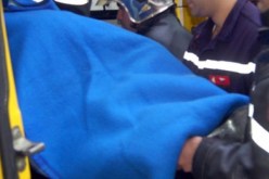 قتيل بعد انهيار جدار ملحقة بلدية ثنية الحد في تيسمسيلت