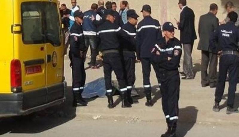 خمسيني ينتحر بشرب «الأسيد» في بوركيكة بتيبازة