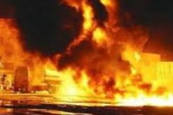 هندوراس تشرع في تفحص اشلاء ضحايا حريق السجن لتحديد هوياتهم