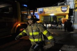 مئات القتلى والجرحى في حريق نشب في سجن هندوراسي