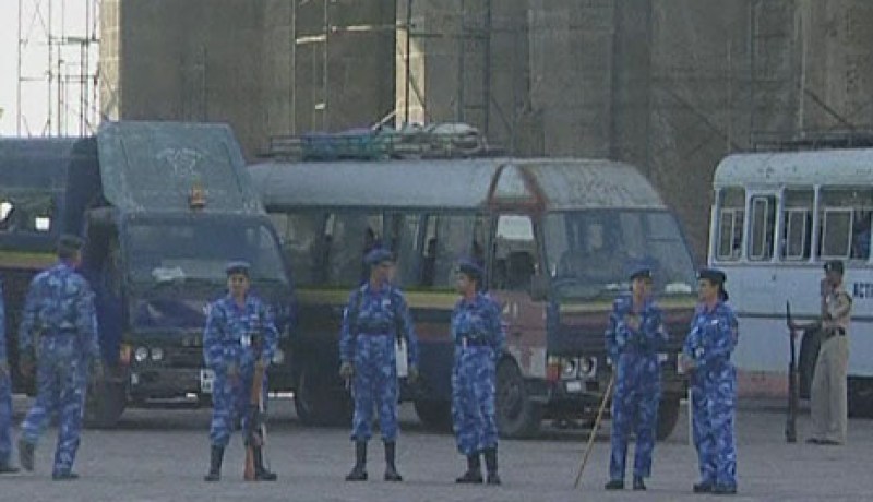 مصرع 24 من قوات الشرطة الهندية فى هجوم للمتمردين شرق البلاد