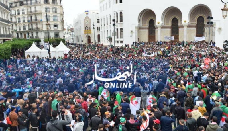 الخارجية الصينية: نأمل تنفيذ الأجندة السياسية في الجزائر بسهولة وانسجام