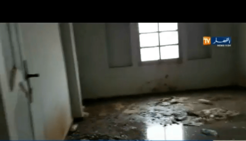 بالفيديو ..الشيخ النوي يكشف تهاون المسؤولين بالمشرية