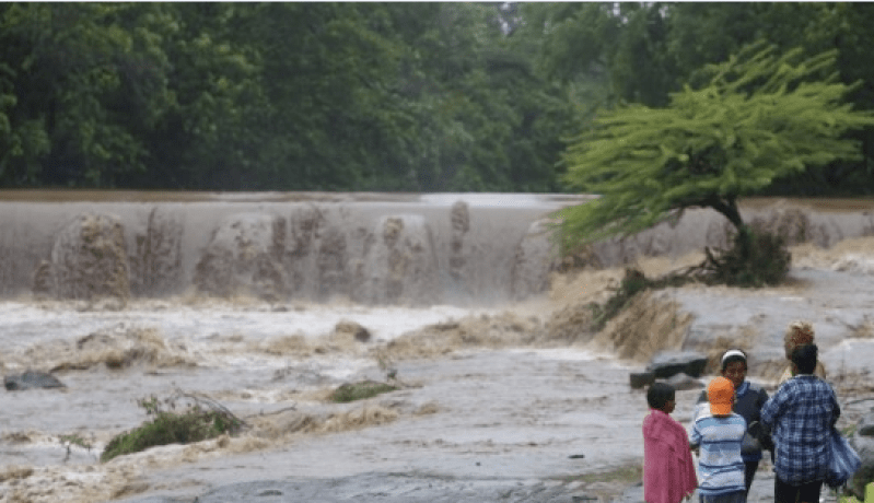 عاصفة تقتل 22 شخصا بأمريكا الوسطى