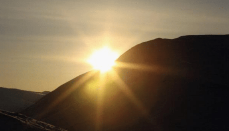 منتصف رمضان الأطول صوما والأقصر ليلا
