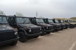  تسليم 434 سيارة أنتجتها “مرسيدس” تيارت