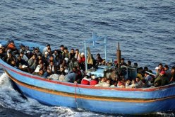 قوة إيطالية تعترض ناقلة أنوار ليبيا  قبالة حقل البوري