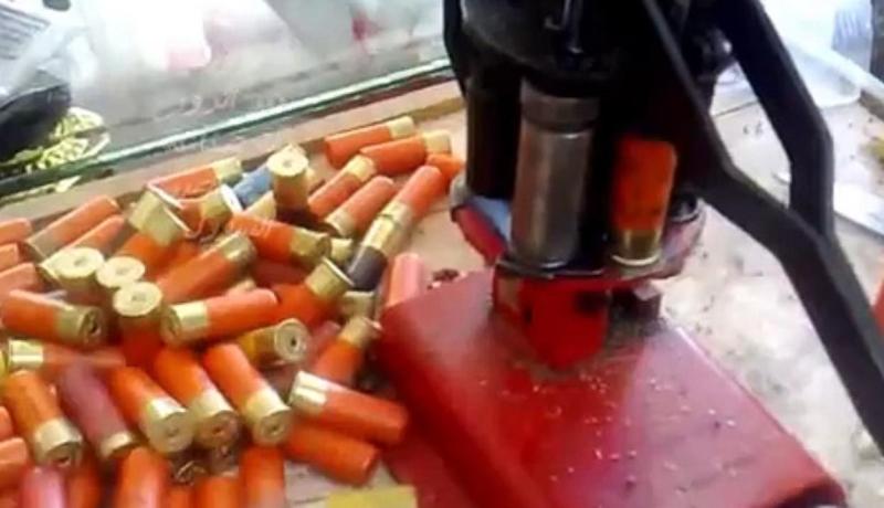 حجز مواد لصناعة المتفجرات بورشة سرية للأسلحة بسطيف