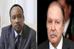 هذا ما تضمنته رسالة الرئيس بوتفليقة إلى نظيره النيجري