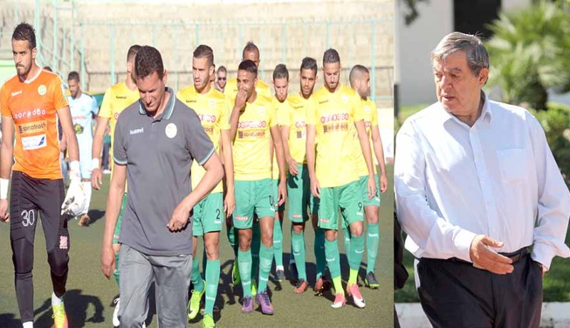 حناشي سيعود إلى رئاسة الشبيبة بقوة القانون ويريد الخروج من الباب الواسع!