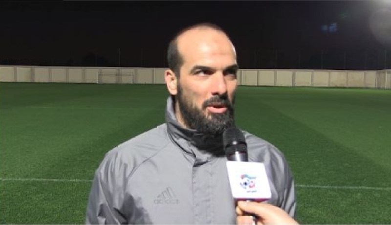 آشيو: “هدفنا التأهل لنهائيات أمم إفريقيا 2019”