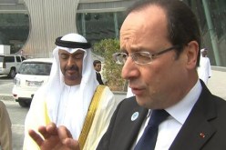 فرنسا: الإمارات تدعم عملياتنا في مالي ماديا