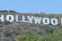 العثور على رأس مقطوع و يدين قرب لوحة “هوليوود” الشهيرة