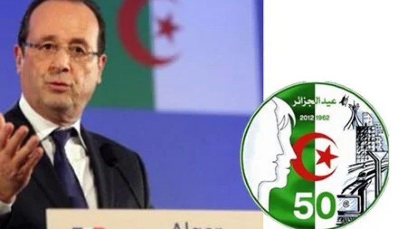 هولاند يزور الجزائر الاثنين المقبل