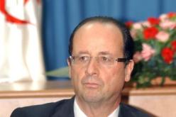 هولاند يدعو الى ان يستخدم التاريخ لبناء المستقبل بين فرنسا والجزائر