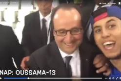 تحيا الجزائر تزلزل هولاند بملعب مرسيليا