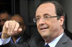 الرئيس الفرنسي يدعو إلى تكثيف الضغوط على النظام السوري