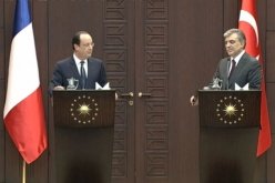 هولاند يؤكد استشارة الفرنسيين بشأن انضمام تركيا إلى الاتحاد الأوروبي باستفتاء