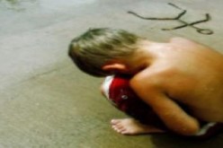 طفلان يتعرضان للفعل المخل بالحياء في معسكر