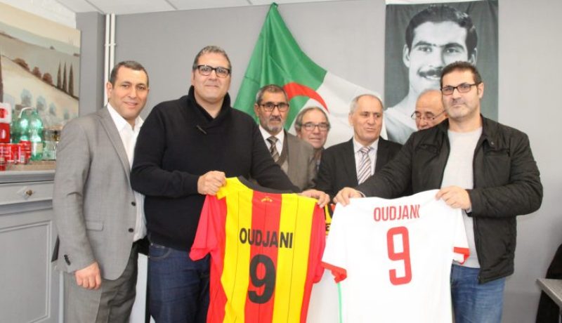 بالصور.. نادي “لانس” يحيي ذكرى رحيل “أحمد أوجاني”