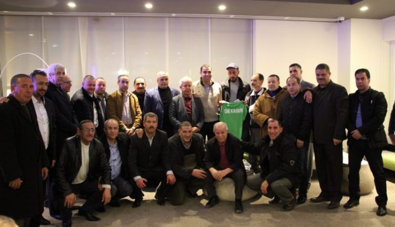 11 عضوا يحضرون اجتماع المكتب الفيدرالي بسطيف