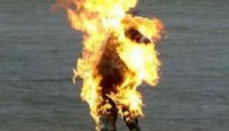 لماذا الإنتحار‮ ودخول النار؟