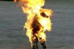 ‮''‬لا‮ ‬يجوز التعبير عن المشاكل بالإنتحار وبحرق الممتلكات‮''‬