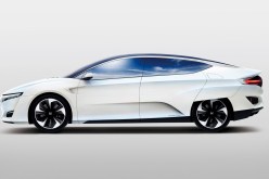 HONDA تكشف عن النسخة الاختيارية لسيارتها الجديدة FCV